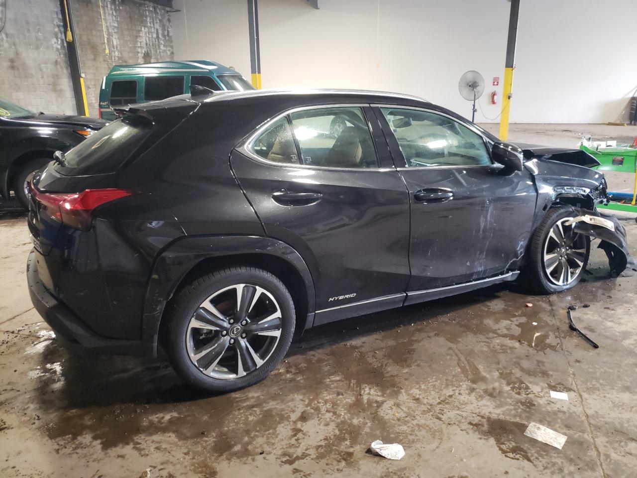 Photo 2 VIN: JTHP9JBHXN2059158 - LEXUS UX 250H BA 