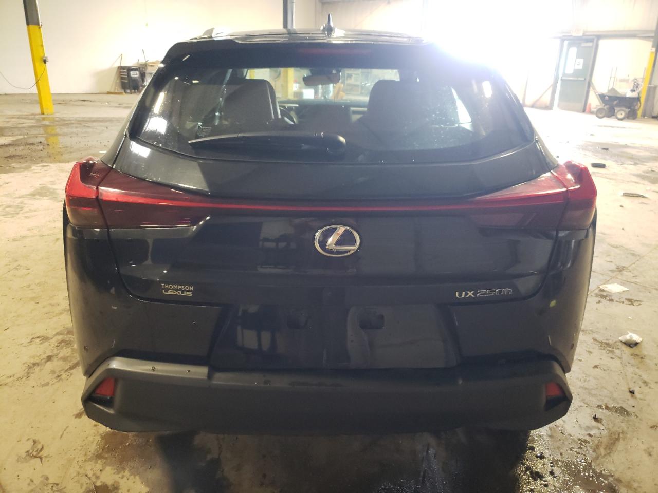 Photo 5 VIN: JTHP9JBHXN2059158 - LEXUS UX 250H BA 