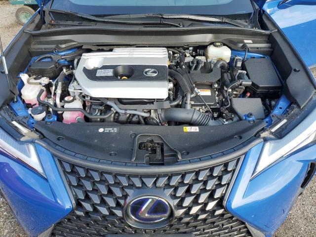 Photo 10 VIN: JTHP9JBHXN2060567 - LEXUS UX 250H BA 