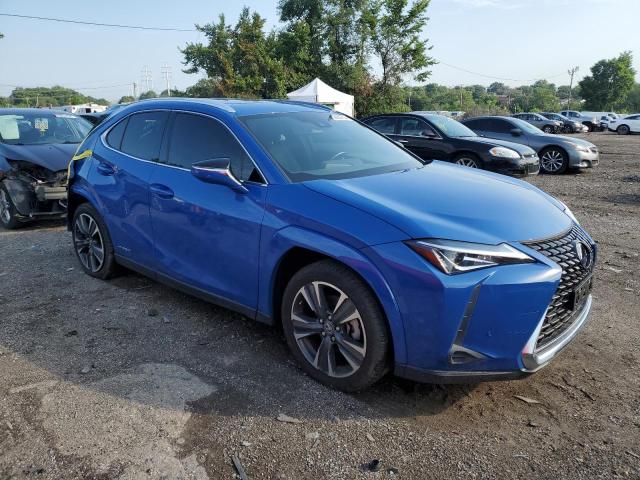 Photo 3 VIN: JTHP9JBHXN2060567 - LEXUS UX 250H BA 