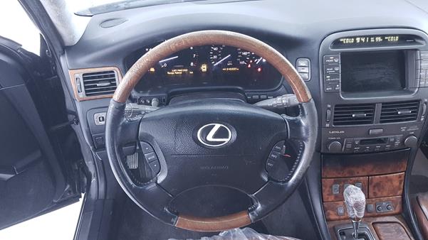 Photo 13 VIN: JTHPN36F050181114 - LEXUS LS 430 