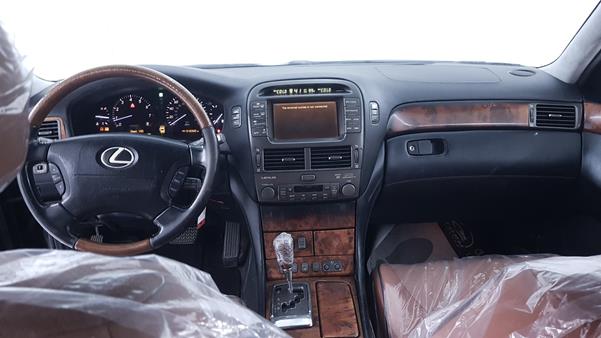 Photo 15 VIN: JTHPN36F050181114 - LEXUS LS 430 