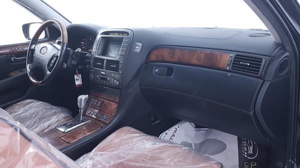 Photo 27 VIN: JTHPN36F050181114 - LEXUS LS 430 