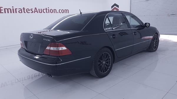 Photo 8 VIN: JTHPN36F050181114 - LEXUS LS 430 