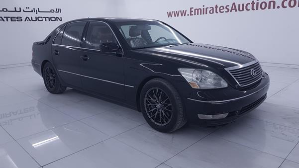 Photo 9 VIN: JTHPN36F050181114 - LEXUS LS 430 