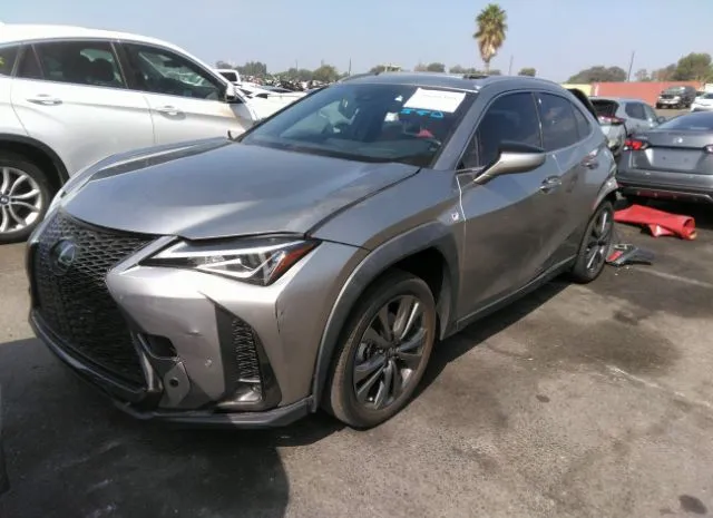 Photo 1 VIN: JTHR3JBH1L2021633 - LEXUS UX 