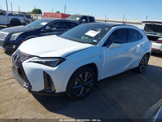 Photo 1 VIN: JTHR6JBH1R2180507 - LEXUS UX 