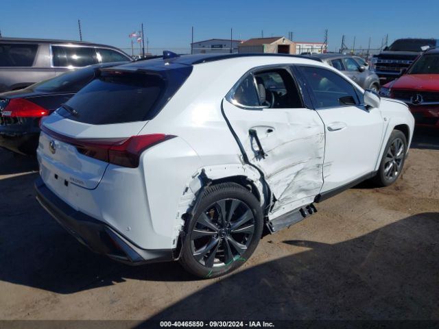 Photo 3 VIN: JTHR6JBH1R2180507 - LEXUS UX 