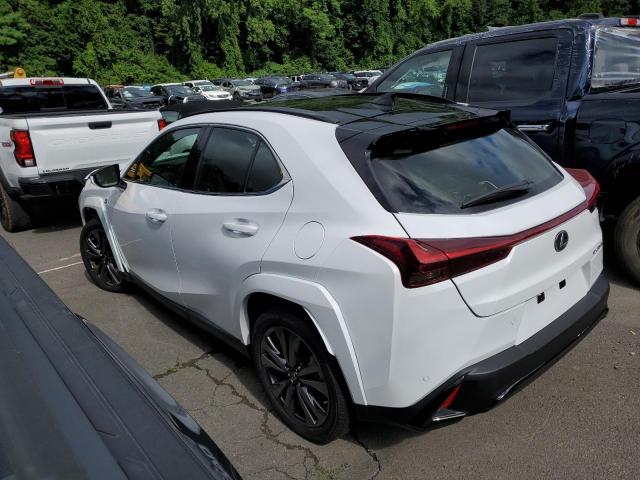 Photo 1 VIN: JTHR6JBH1R2187361 - LEXUS UX 250H PR 