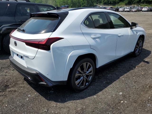 Photo 2 VIN: JTHR6JBH1R2187361 - LEXUS UX 250H PR 