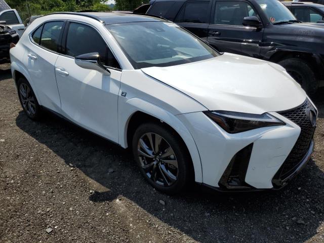 Photo 3 VIN: JTHR6JBH1R2187361 - LEXUS UX 250H PR 