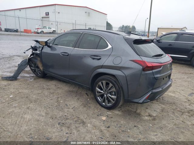 Photo 2 VIN: JTHR6JBH3P2150535 - LEXUS UX 250H 