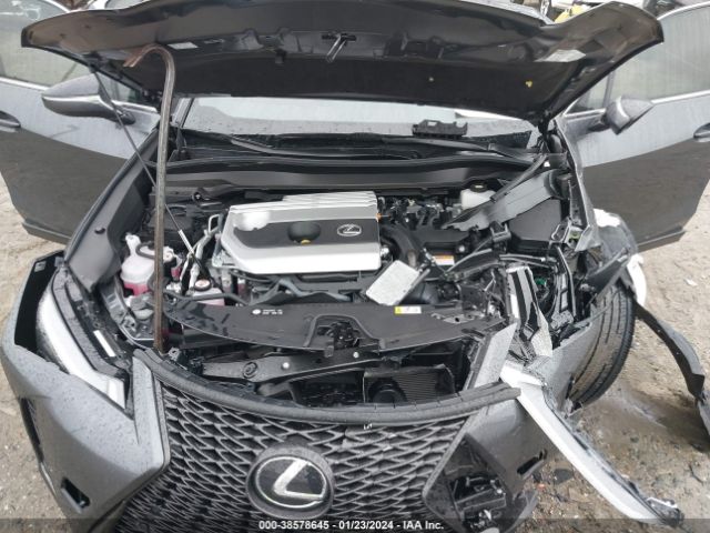 Photo 9 VIN: JTHR6JBH3P2150535 - LEXUS UX 250H 