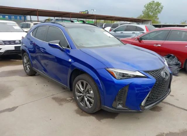 Photo 0 VIN: JTHR6JBH4P2155484 - LEXUS UX 