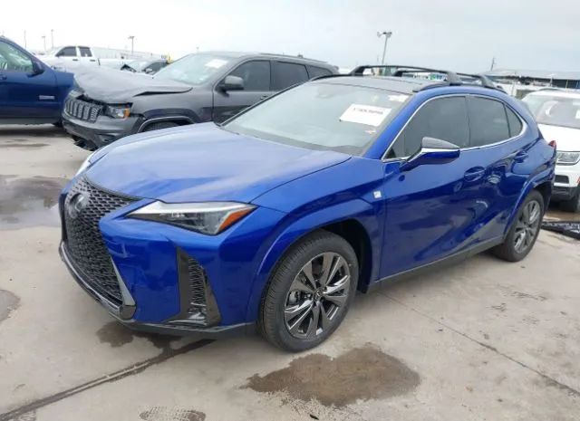 Photo 1 VIN: JTHR6JBH4P2155484 - LEXUS UX 