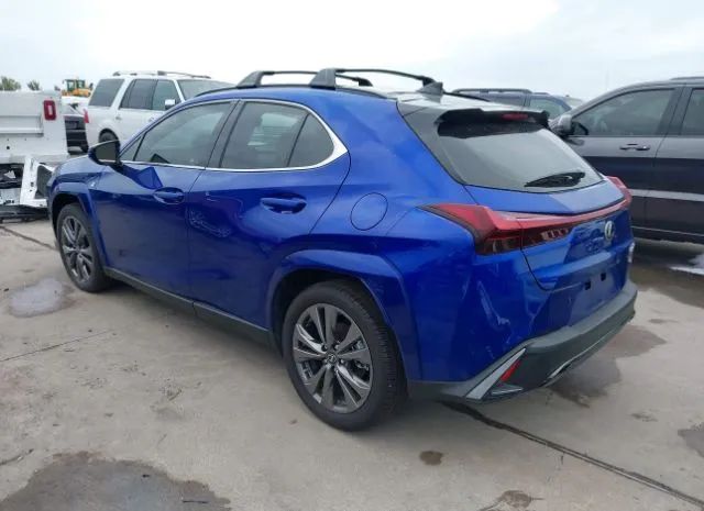 Photo 2 VIN: JTHR6JBH4P2155484 - LEXUS UX 