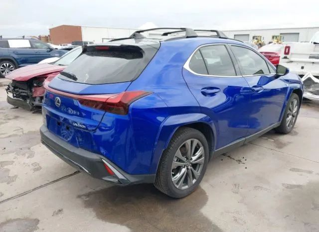 Photo 3 VIN: JTHR6JBH4P2155484 - LEXUS UX 