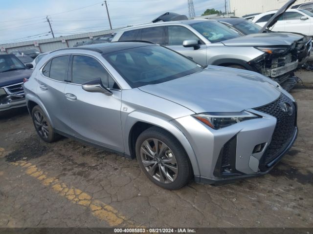 Photo 0 VIN: JTHR6JBH5P2146292 - LEXUS UX 