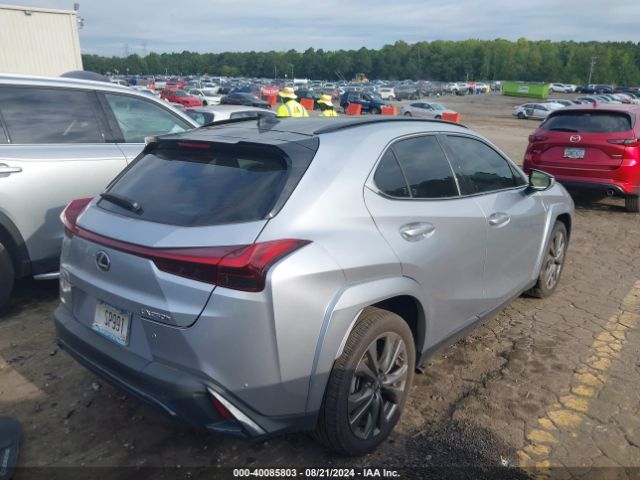 Photo 3 VIN: JTHR6JBH5P2146292 - LEXUS UX 