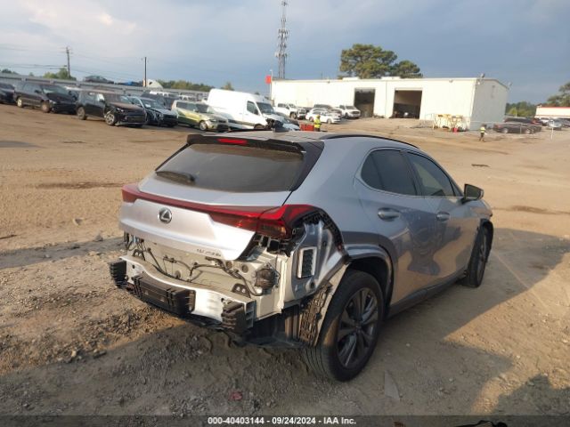 Photo 3 VIN: JTHR6JBH5P2146292 - LEXUS UX 