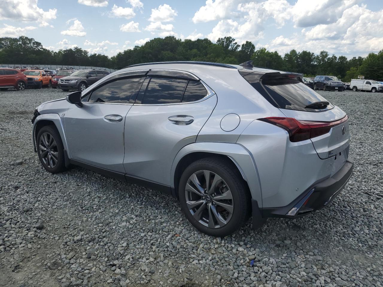 Photo 1 VIN: JTHR6JBH6P2133244 - LEXUS NX-300H 