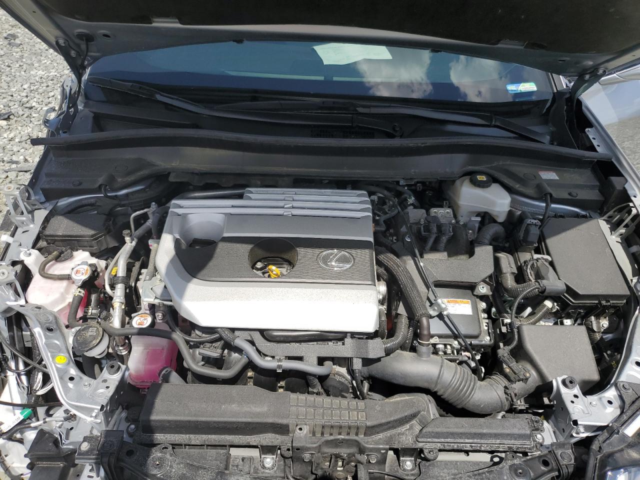 Photo 11 VIN: JTHR6JBH6P2133244 - LEXUS NX-300H 