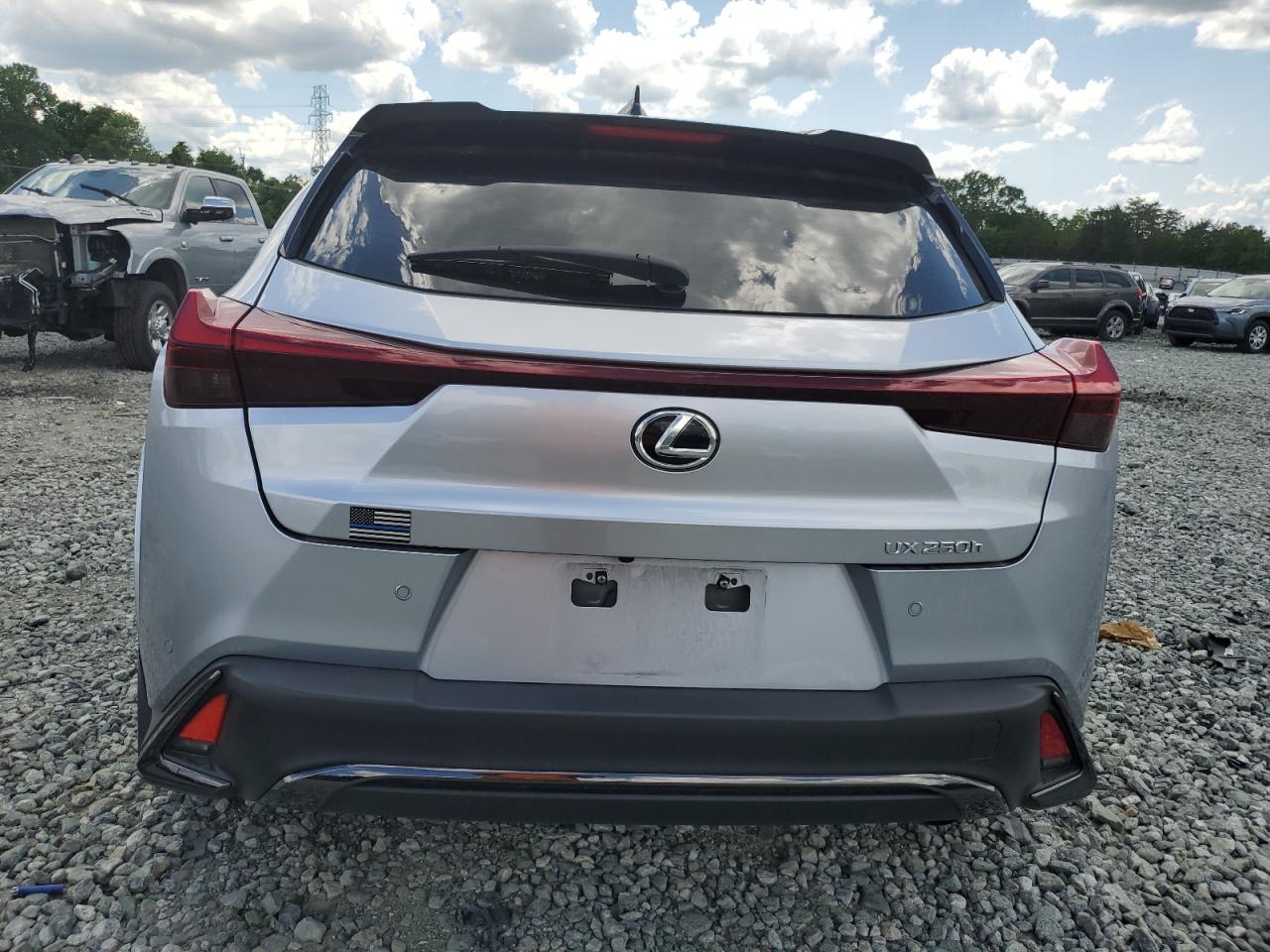 Photo 5 VIN: JTHR6JBH6P2133244 - LEXUS NX-300H 