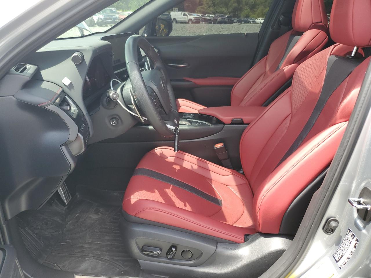 Photo 6 VIN: JTHR6JBH6P2133244 - LEXUS NX-300H 