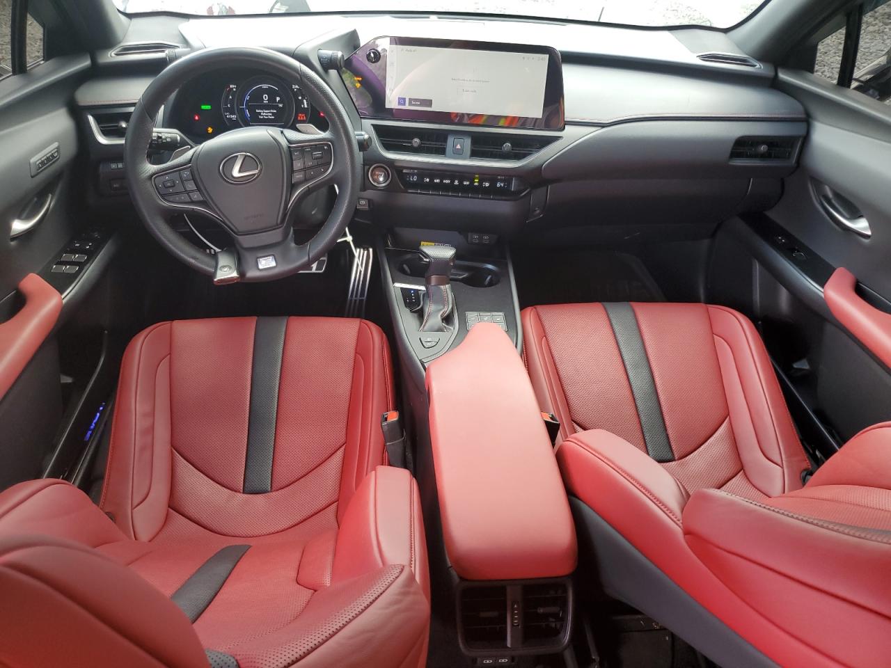 Photo 7 VIN: JTHR6JBH6P2133244 - LEXUS NX-300H 
