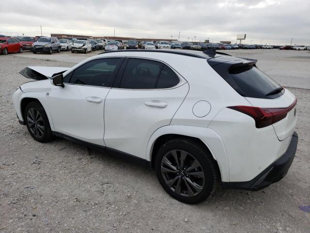 Photo 1 VIN: JTHR6JBH6P2145474 - LEXUS UX 250H PR 