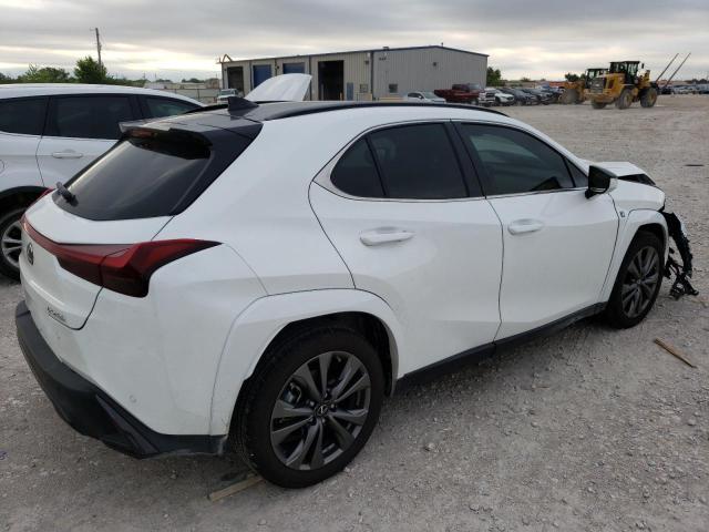 Photo 2 VIN: JTHR6JBH6P2145474 - LEXUS UX 250H PR 