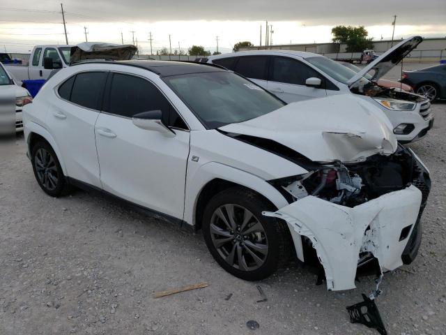 Photo 3 VIN: JTHR6JBH6P2145474 - LEXUS UX 250H PR 