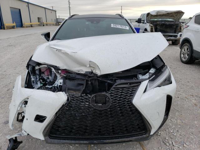 Photo 4 VIN: JTHR6JBH6P2145474 - LEXUS UX 250H PR 