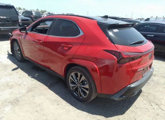 Photo 2 VIN: JTHR6JBHXP2133182 - LEXUS UX 