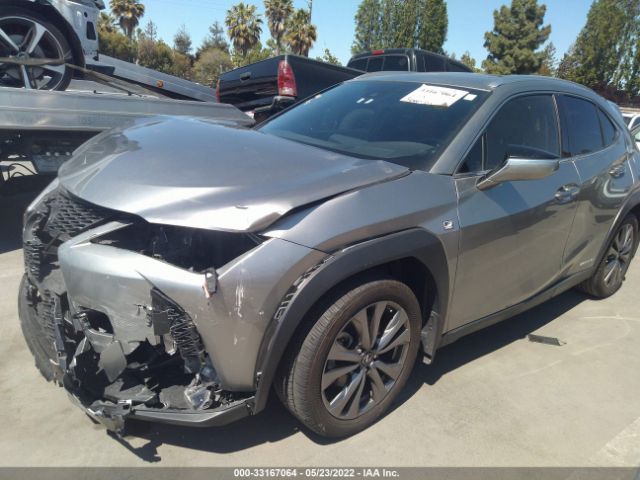 Photo 1 VIN: JTHR9JBH0L2020908 - LEXUS UX 