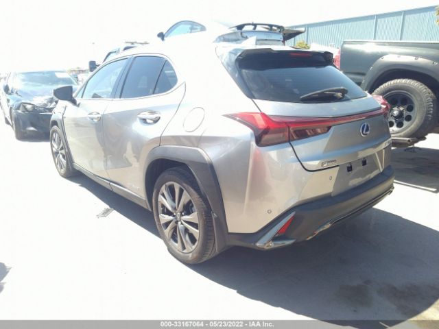 Photo 2 VIN: JTHR9JBH0L2020908 - LEXUS UX 