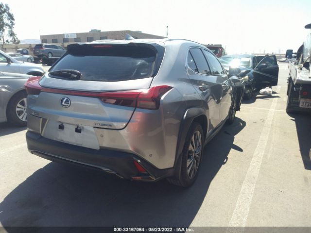 Photo 3 VIN: JTHR9JBH0L2020908 - LEXUS UX 