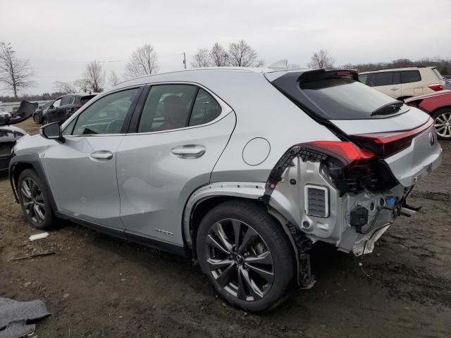 Photo 1 VIN: JTHR9JBH0L2025249 - LEXUS UX 250H 