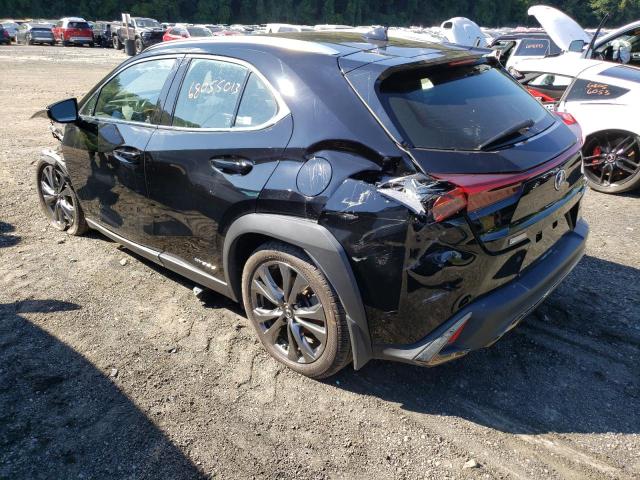 Photo 1 VIN: JTHR9JBH0M2040805 - LEXUS UX 250H 