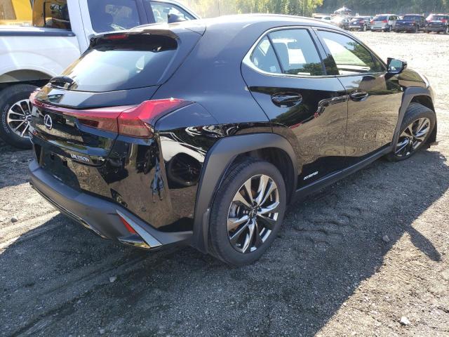 Photo 2 VIN: JTHR9JBH0M2040805 - LEXUS UX 250H 