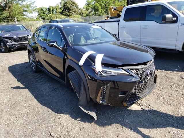 Photo 3 VIN: JTHR9JBH0M2040805 - LEXUS UX 250H 