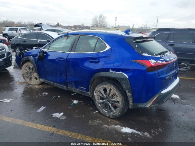 Photo 2 VIN: JTHR9JBH0M2052243 - LEXUS UX 250H 