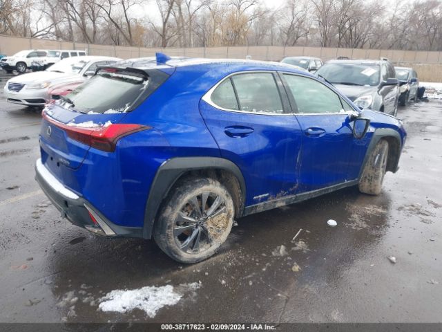 Photo 3 VIN: JTHR9JBH0M2052243 - LEXUS UX 250H 