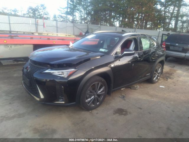 Photo 1 VIN: JTHR9JBH1L2029410 - LEXUS UX 