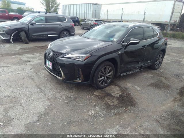 Photo 1 VIN: JTHR9JBH1L2032257 - LEXUS UX 250H 