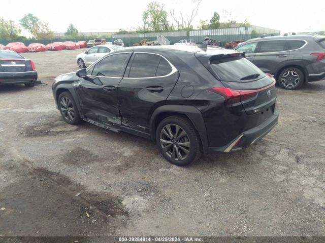 Photo 2 VIN: JTHR9JBH1L2032257 - LEXUS UX 250H 