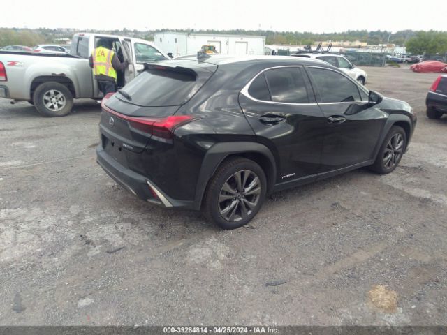 Photo 3 VIN: JTHR9JBH1L2032257 - LEXUS UX 250H 