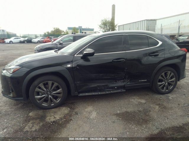 Photo 5 VIN: JTHR9JBH1L2032257 - LEXUS UX 250H 