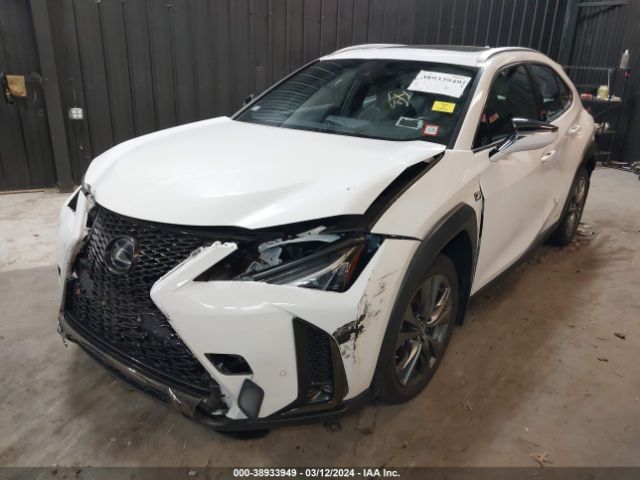 Photo 1 VIN: JTHR9JBH1L2033490 - LEXUS UX 250H 