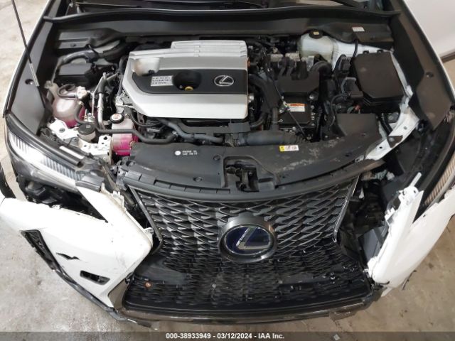 Photo 9 VIN: JTHR9JBH1L2033490 - LEXUS UX 250H 